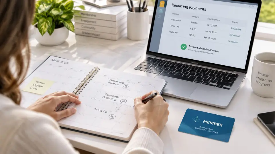 Membership Renewal Strategy: A Step-by-Step Annual Plan