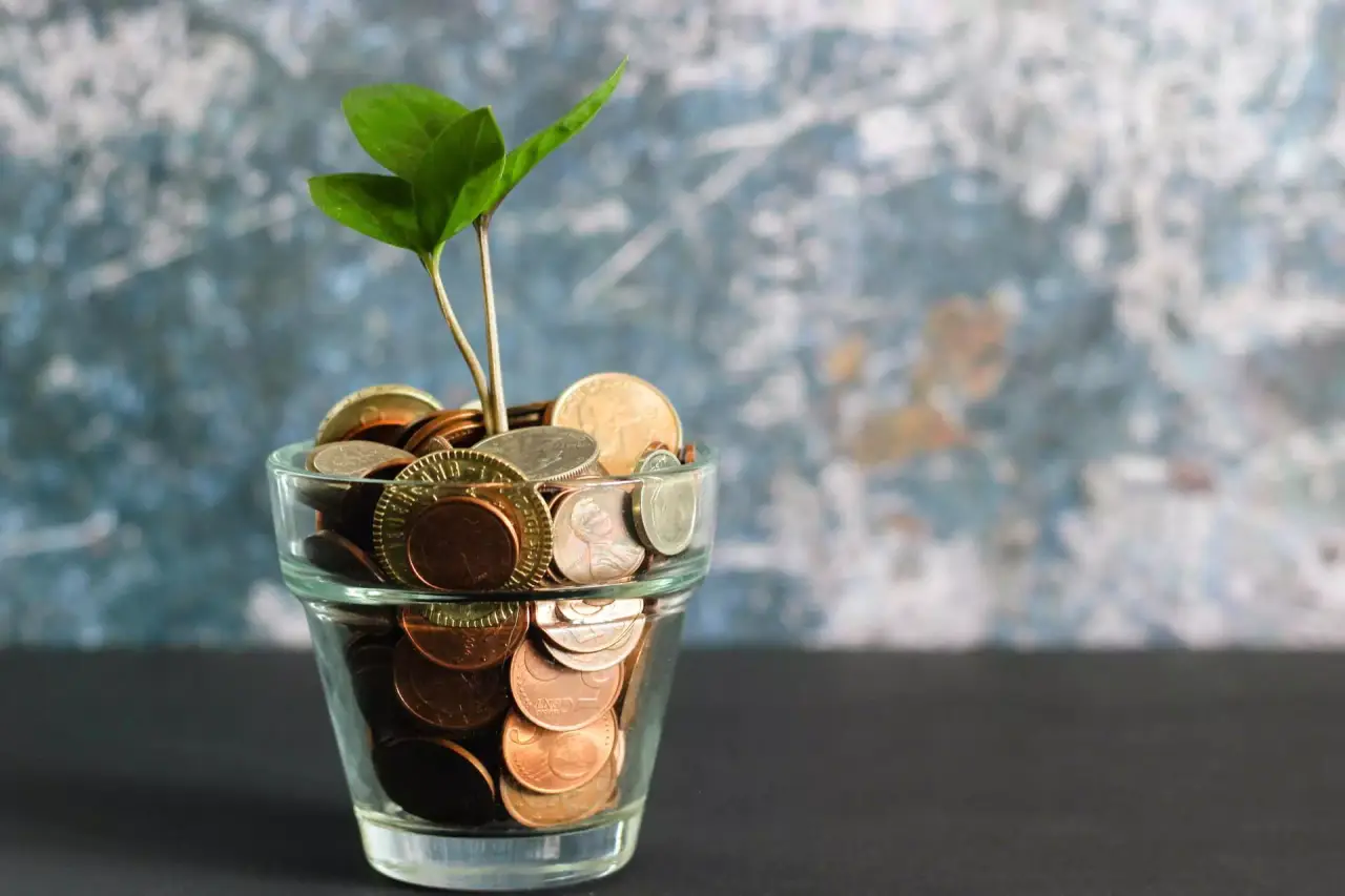 Geld im Glas Mitgliedsbeitrag
