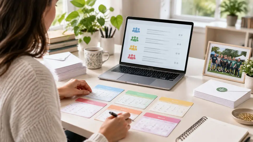 Member Communication Plan: A Monthly Calendar for Clubs