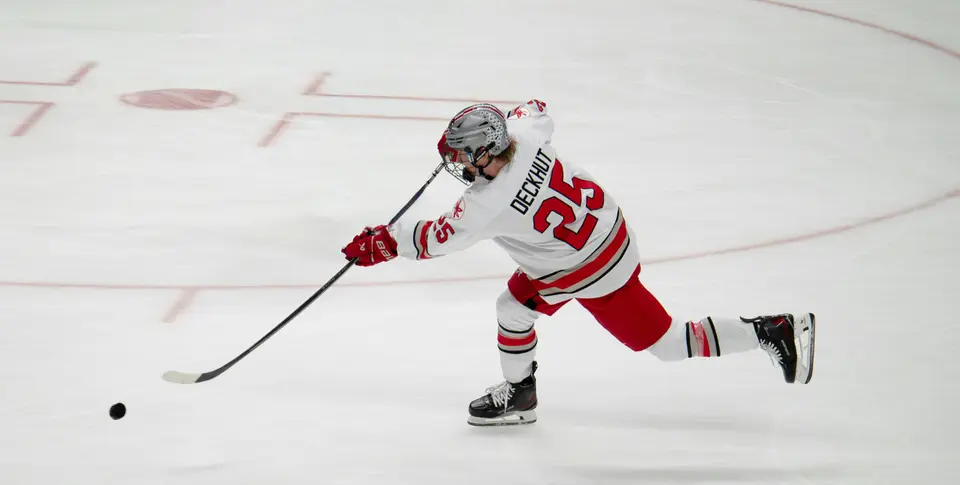 Eishockey-Spieler