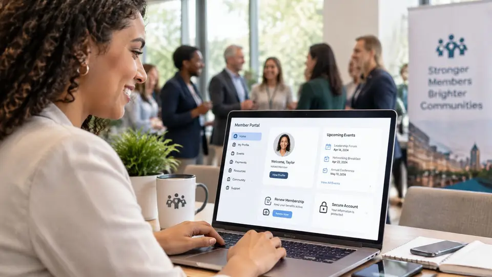 Membership Portal Guide for US Associations