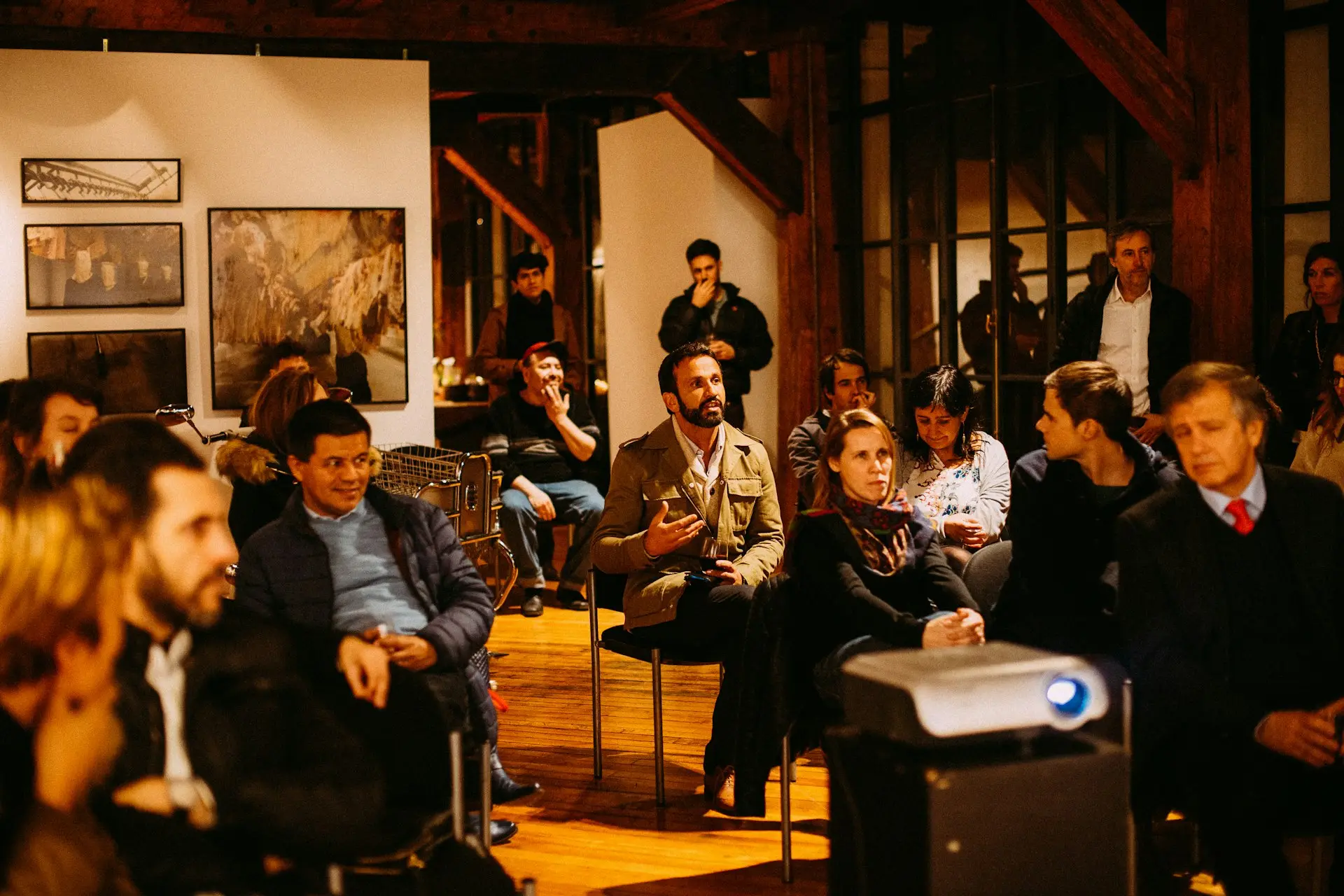 Community-Centric Fundraising: Principles and Practice