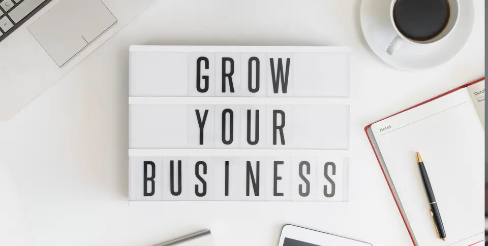 Grow your business