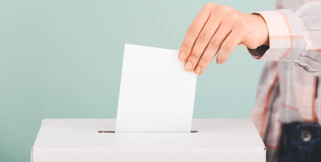 Wahlen im Verein, Wahlzettel, Wahlhelfer