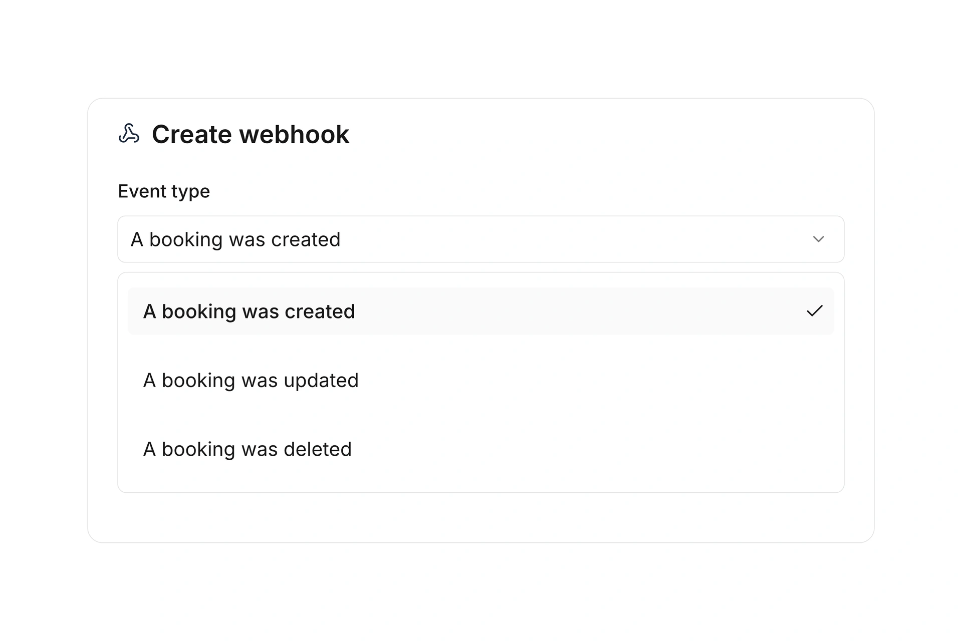 Respond to events and inspect deliveries