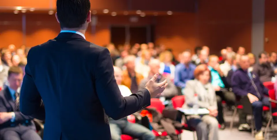 Konferenz, Partei
